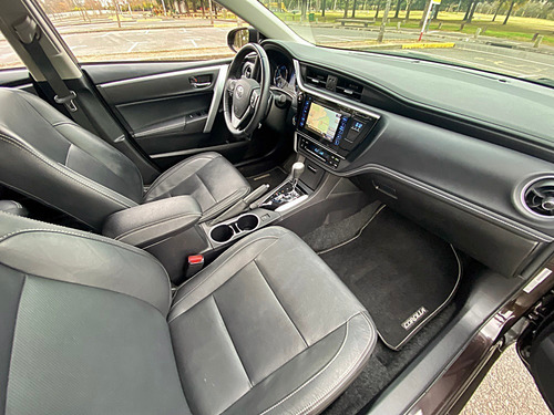 Imagen 13 de 16 de Toyota Corolla 1.8 Seg Cvt 2018