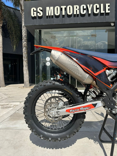 Ktm 500 Enduro Exc F No 350 Exc-f