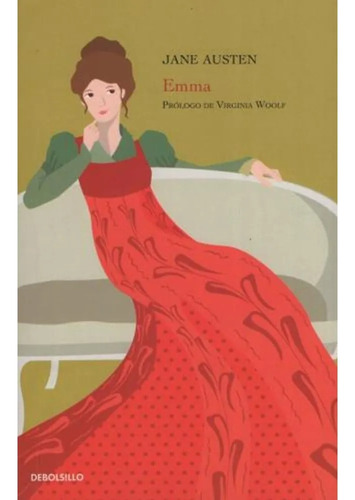 Emma (debolsillo) - Austen Jane (libro)