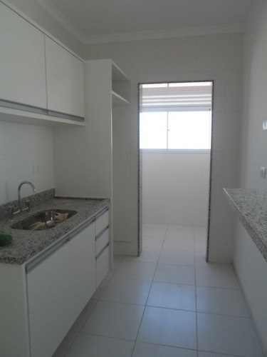 Imagem 10 de 30 de Locação Apartamento Santo Andre Campestre Ref: 7468 - 1033-7468