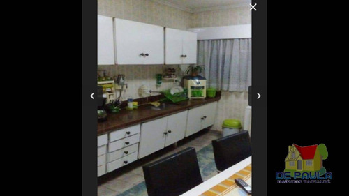 Imagem 5 de 13 de Sobrado Com 3 Dormitórios À Venda, 300 M² Por R$ 1.200.000,00 - Tatuapé - São Paulo/sp - So0595