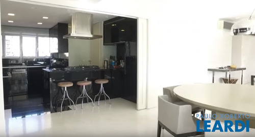 Imagem 10 de 15 de Apartamento - Vila Nova Conceição - Sp - 548971