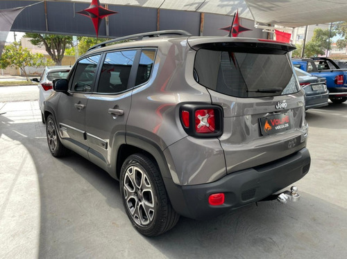 Imagem 6 de 9 de Jeep Renegade 1.8 Longitude Aut. Flex 2018