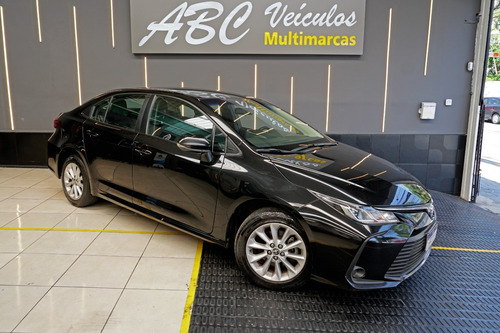 Toyota Corolla 2.0 VVT-IE FLEX GLI DIRECT SHIFT