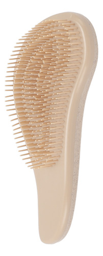 Cepillo Desenredante De Cabello Rizado, 4 Piezas, Dientes An