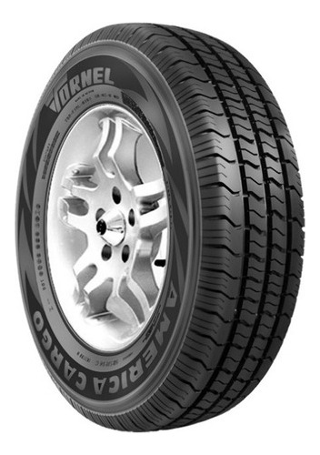 Llanta Tornel America Cargo 185/60 R15 Para Carga