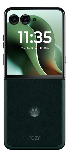 Motorola Razr 60 Ultra 5g 512 Gb 16 Gb Ram 50 Mp + Moto Ai Pantone Scarab
