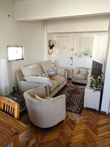 Imagen 3 de 12 de Departamento 3 Ambientes Con Gran Balcón En Almagro