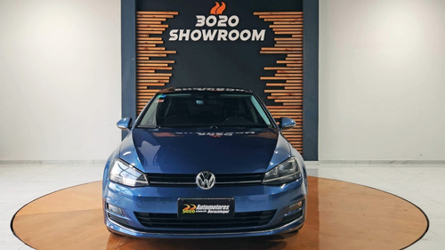 Imagen 11 de 25 de Volkswagen Golf 1.4 Highline Tsi Dsg 2017