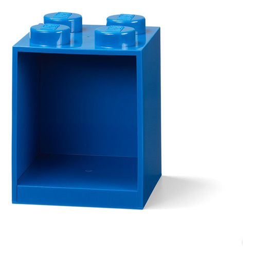 Contenedor Apilable Estante Bloque Shelf 4 Lego 4114