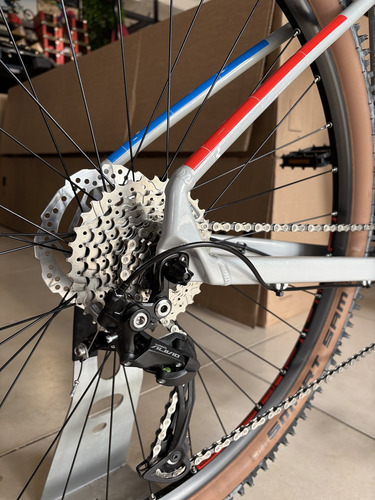 Bicicleta Cube Aim Sl 2x9v Rodado 29 - Thuway