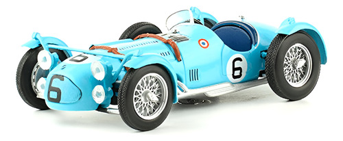 Colección Museo Fangio - La Nación - Varios Disponibles | Talbot Lago 126c