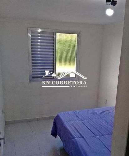 Imagem 5 de 14 de Apartamento Em Condomínio Padrão Para Venda No Bairro Artur Alvim - 3 Dorm. - 1 Vaga - 56 M² - 835
