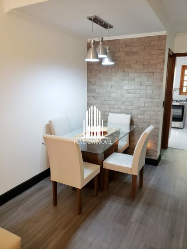 Imagem 5 de 15 de Casa Em Condomínio Com 100m² 2 Dormitórios 2 Banheiros 2 Vagas De Garagem. - Br32724