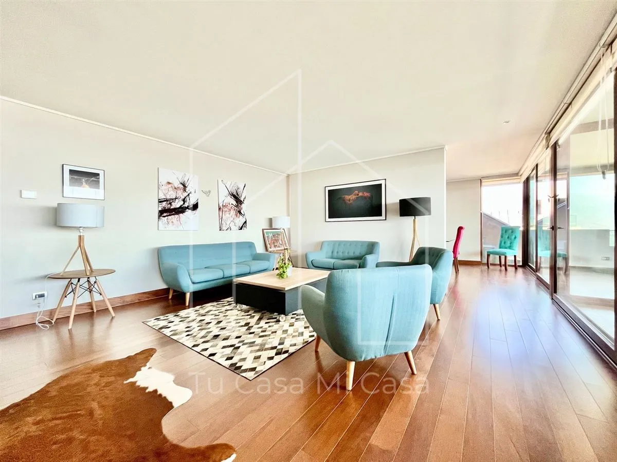 Imagen 3 de 30 de Duplex Con Vista Privilegiada