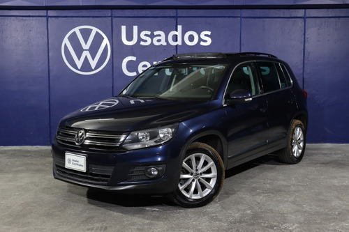 Volkswagen Tiguan 1.4 Wolfsburg Edition At