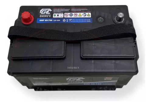 Batería Acumulador Premium Jac J7 1.5 L 2021 2022 Nueva G