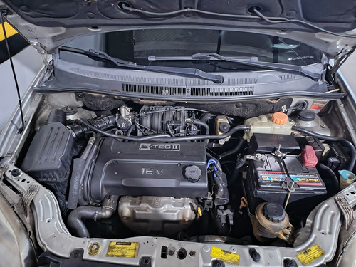 Chevrolet Aveo Lt 2011