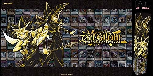 Tapete De Juego Yu-gi-oh! Colección Oro Duelista.