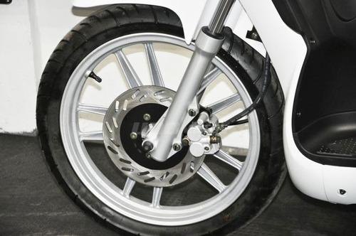 Sym Symphony 125 Scooter 0km Linea 2021 Sin Cambios