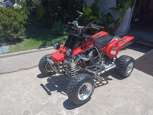 Imagen 7 de 14 de Yamaha Banshee