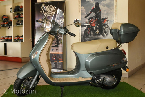 Imagen 11 de 25 de Corven Expert Milano 150 San Vicente