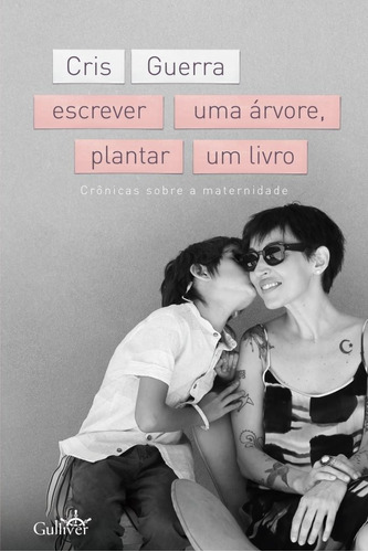 Livro Escrever Uma Árvore, Plantar Um Livro