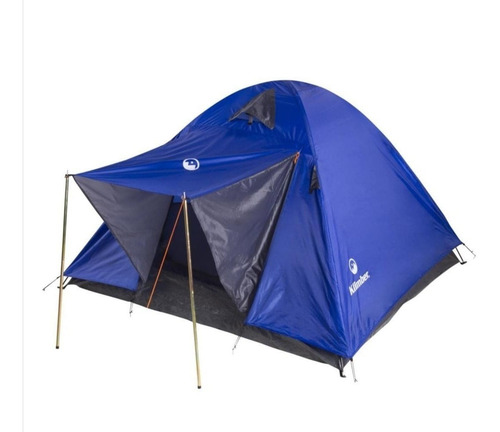 Carpa Dome Pack 4 Personas Carpa Dome Pack 4 Personas