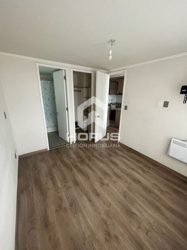 Departamento En Venta De 1 Dorm. En Estación Central