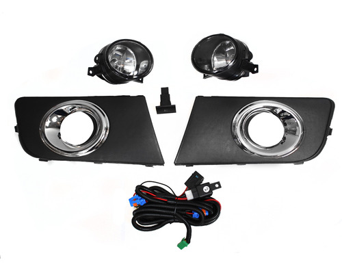 Kit Faros De Niebla Vw Amarok 2016