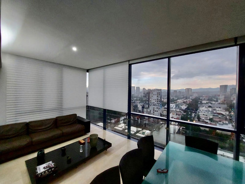 Imagen 3 de 14 de Venta Departamento Miyana Polanco Apa_2398 Yi