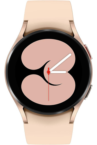 Reloj Inteligente Samsung Galaxy Watch 4 40 Mm Rosa Oro Lte