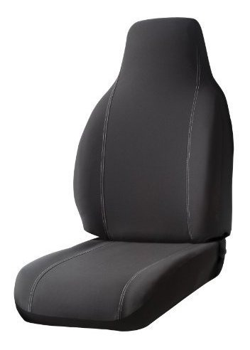 Fia Sp87-41 Cubierta De Asiento Delantero Negra De Ajuste Pe