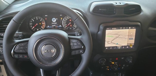 Imagem 3 de 7 de Renegade 2.0 16v Turbo Diesel Longitude 4p 4x4 Automático