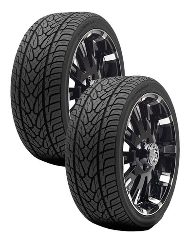 Paq 2 Llantas 295/50 R15 Kumho Kl 12 108h