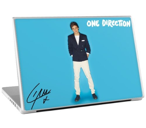 Accesorio Notebook Zing Revolution One Direction Premium 