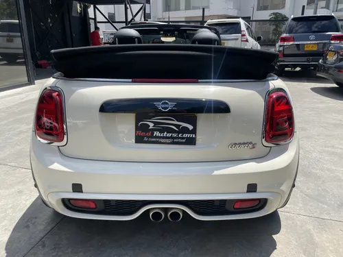 Mini Cooper F57 S CABRIOLET CHILI TP 2000CC T