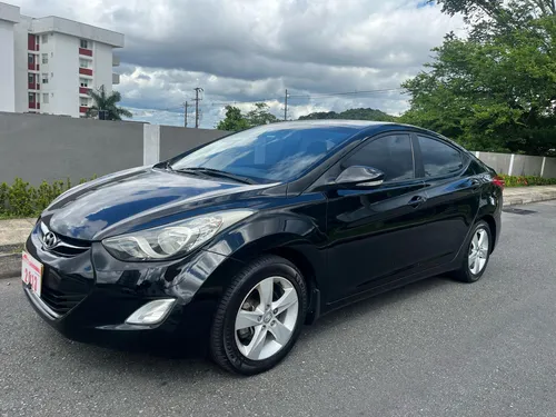Hyundai Elantra 1.8 I35 Gl Mt