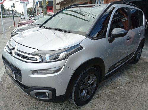 Citroën Aircross 2017 1.6 Vti 115 Shine At6