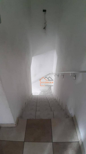 Sobrado À Venda, 70 M² Por R$ 350.000,00 - Jardim São Pedro - São Paulo/sp - So0289