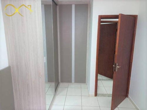 Imagem 12 de 25 de Apartamento Com 3 Dormitórios À Venda, 68 M² Por R$ 240.000,00 - Jardim Paulistano - Americana/sp - Ap0974