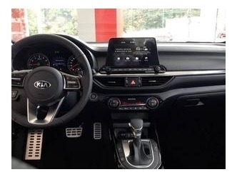 Imagem 9 de 15 de Kia Cerato 2.0 16v Flex Sx Automático