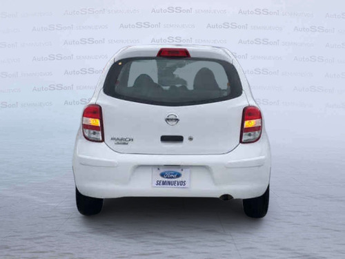 Imagen 5 de 9 de Nissan March 2020 5p Active L4/1.6 Man Abs