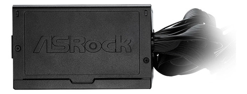 Fuente De Poder Asrock 750w 80 Plus Bronze