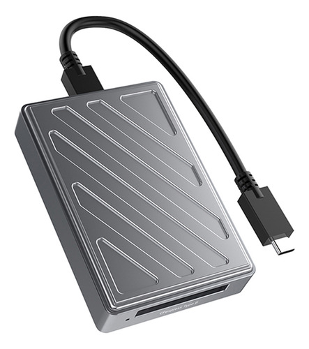 Lector De Tarjetas Cfexpress Tipo B Usb 4.0 10gbps Cfexpress