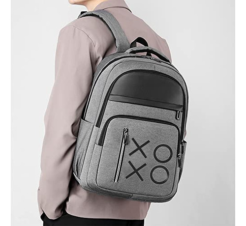 Mochila Yb-osana Para Ps5 Game De Gran Capacidad Con Usb, 45