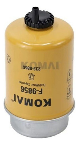 Para O Separador De Água De Combustível 307c 307d 233-9856 B