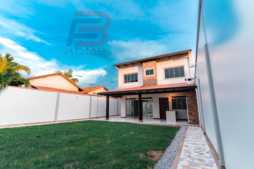Casa A Estrenar :) Calidad, Confort, Precio Justo.