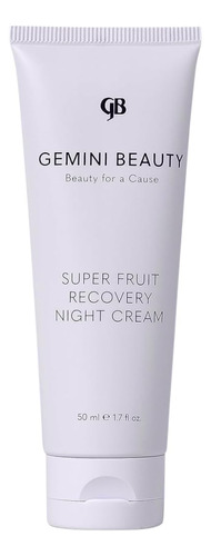 Crema De Noche Super Fruit Recovery