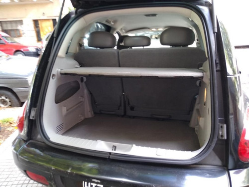 Imagen 8 de 13 de Chrysler Pt Cruiser 2008 2.4 Classic Mtx